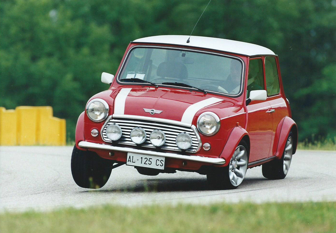 1998 MINI Cooper - 1 хозяин - АвтоГурман